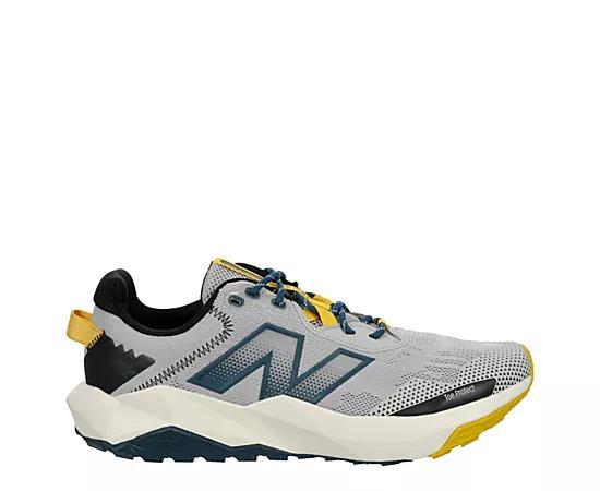 New Balance Men's Dynasoft Nitrel V6 Trail Running Shoe Product Image