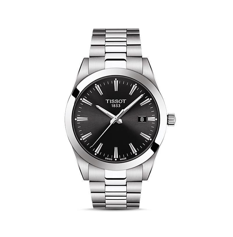 Tissot T-Classic Gentleman Bracelet Watch, 40mm Product Image