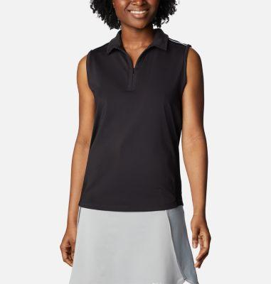 Columbia Women's Whistlewind Sleeveless Golf Tank- Product Image