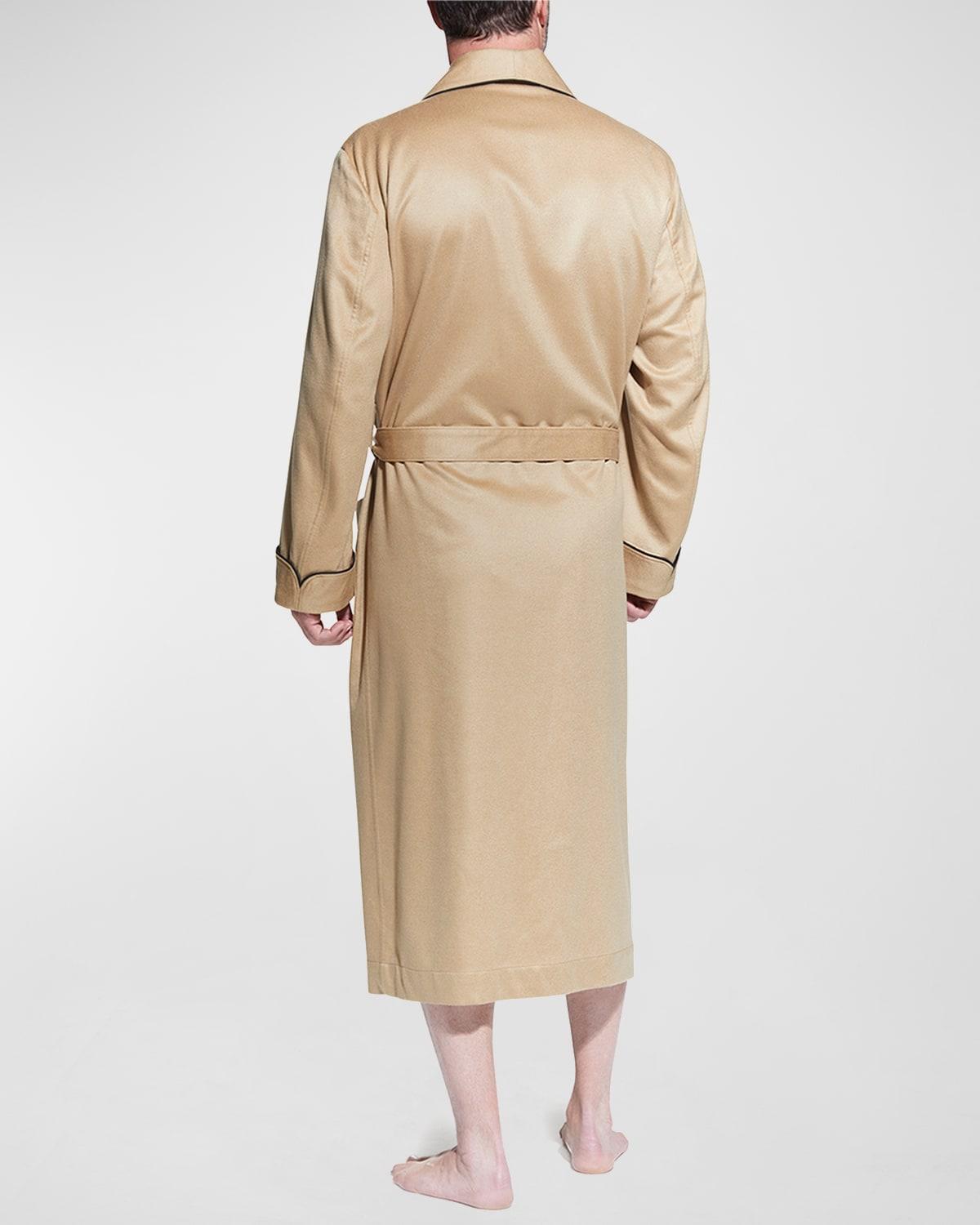 Majestic International Woven Cashmere Robe Product Image