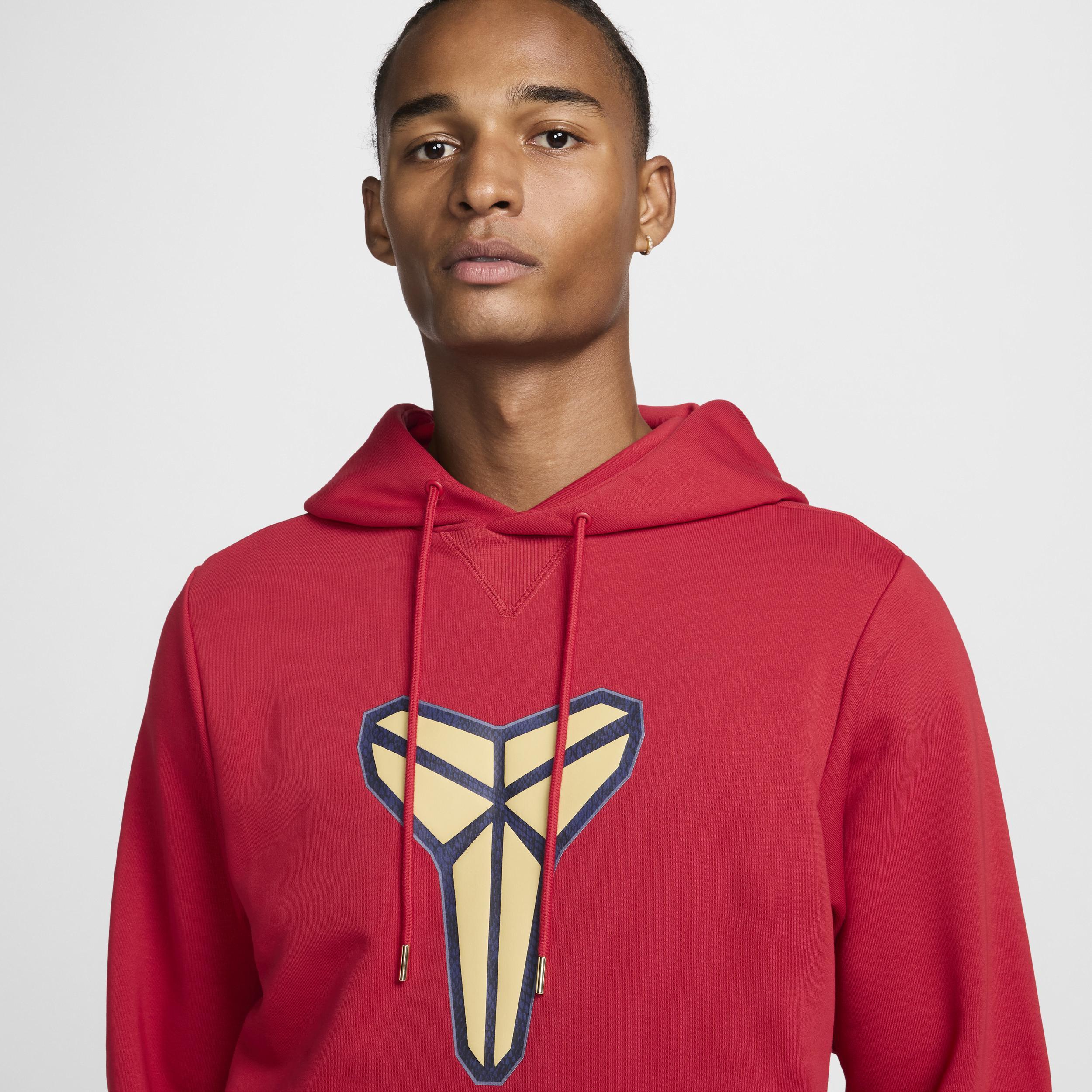 Kobe Nike Men's Dri-FIT Pullover Basketball Hoodie Product Image