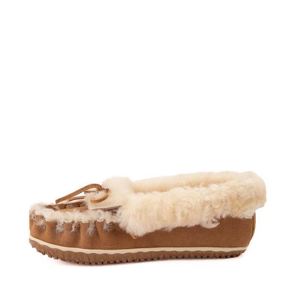 Womens Minnetonka Ultimate Sheepskin Slipper Product Image