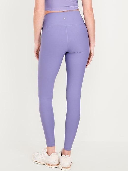 High-Waisted PowerSoft Full-Length Leggings Product Image