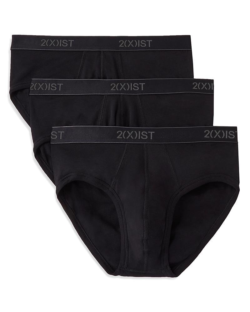 2(X)Ist Cotton Contour Pouch Briefs, Pack of 3 Product Image