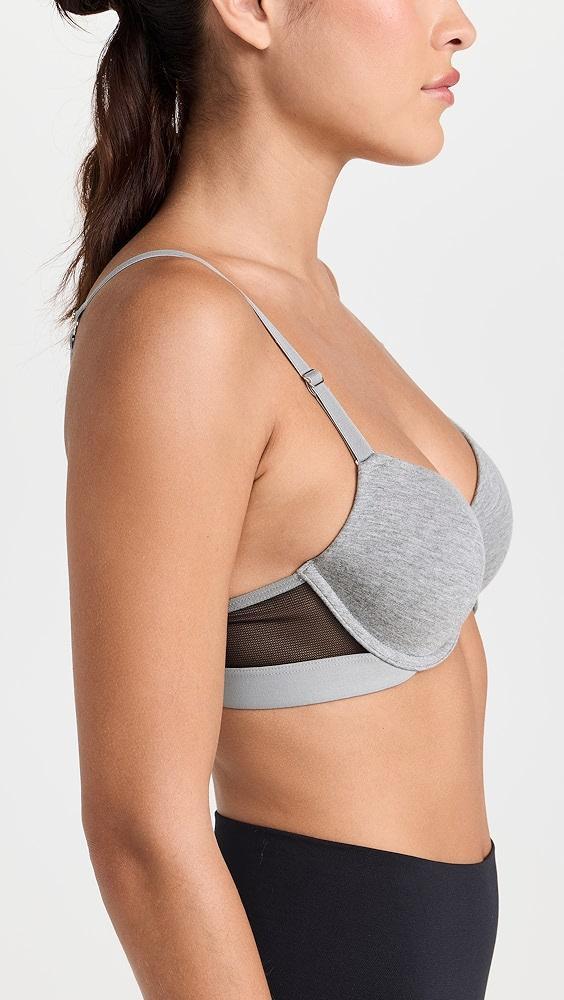 LIVELY The All Day T-Shirt Bra | Shopbop Product Image