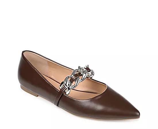 Journee Collection Metinaa Womens Flats Product Image