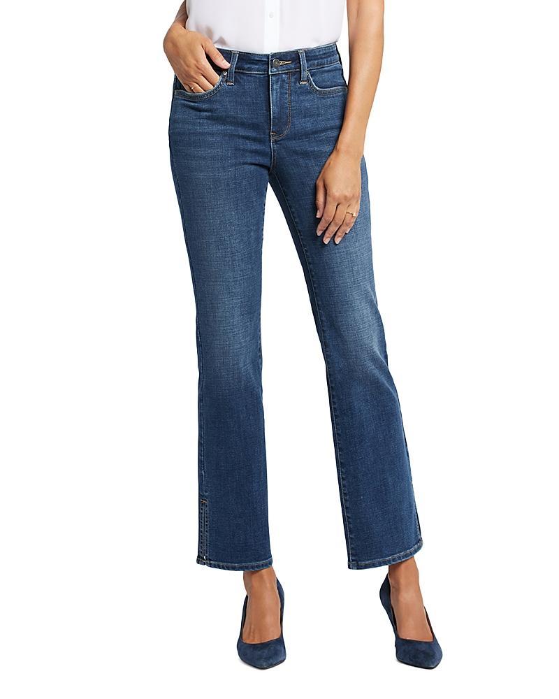 Nydj Barbara Bootcut Jeans in Olympus Product Image