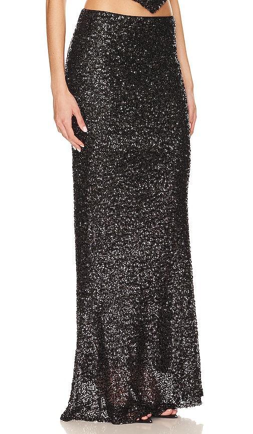 NBD Neveah Maxi Skirt Size S, XXS. Product Image