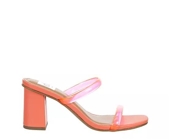 DV Dolce Vita Halsty (Tangerine) Women's Shoes Product Image