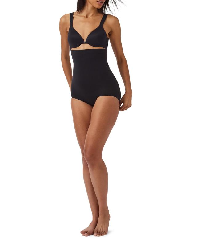 Spanx Womens High-Waisted Shaping Briefs 10399R Product Image