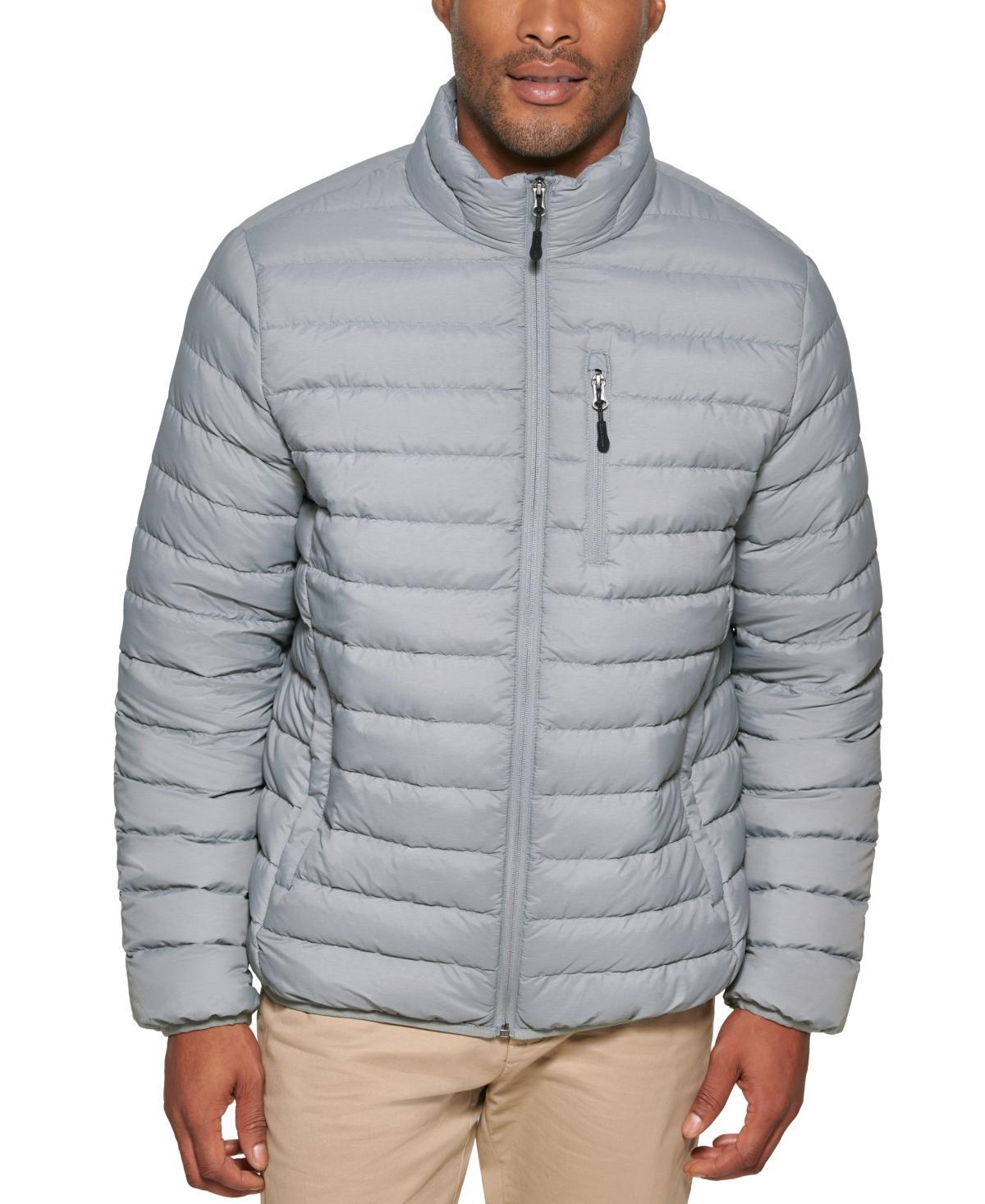 Club Room Mens Down Packable Quilted Puffer Jacket, Created for Macys Product Image