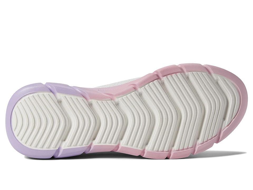 BOBS from SKECHERS Bobs B Flex - Color Connect (Off-White) Women's Shoes Product Image