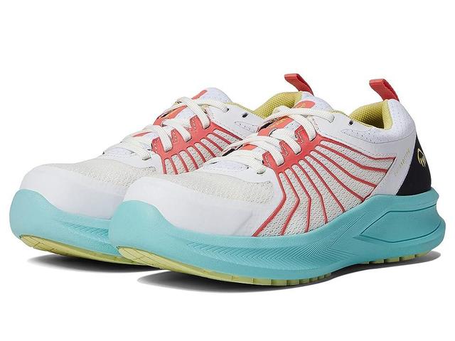 Wolverine Bolt Durashocks(r) (White Women's Shoes Product Image