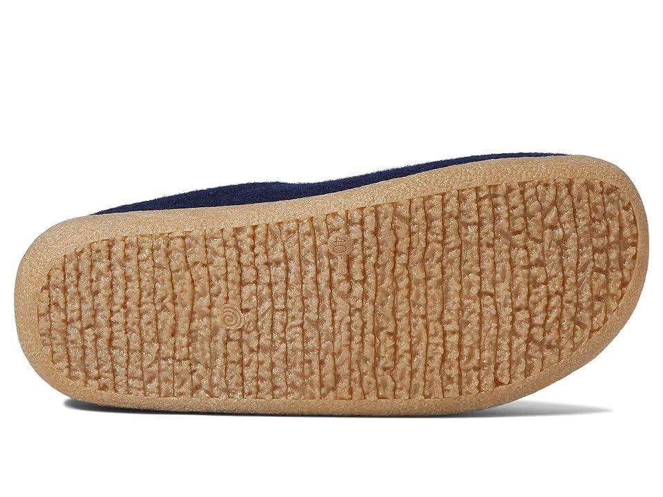 Sanita Lodge Wool Felt Slipper Product Image