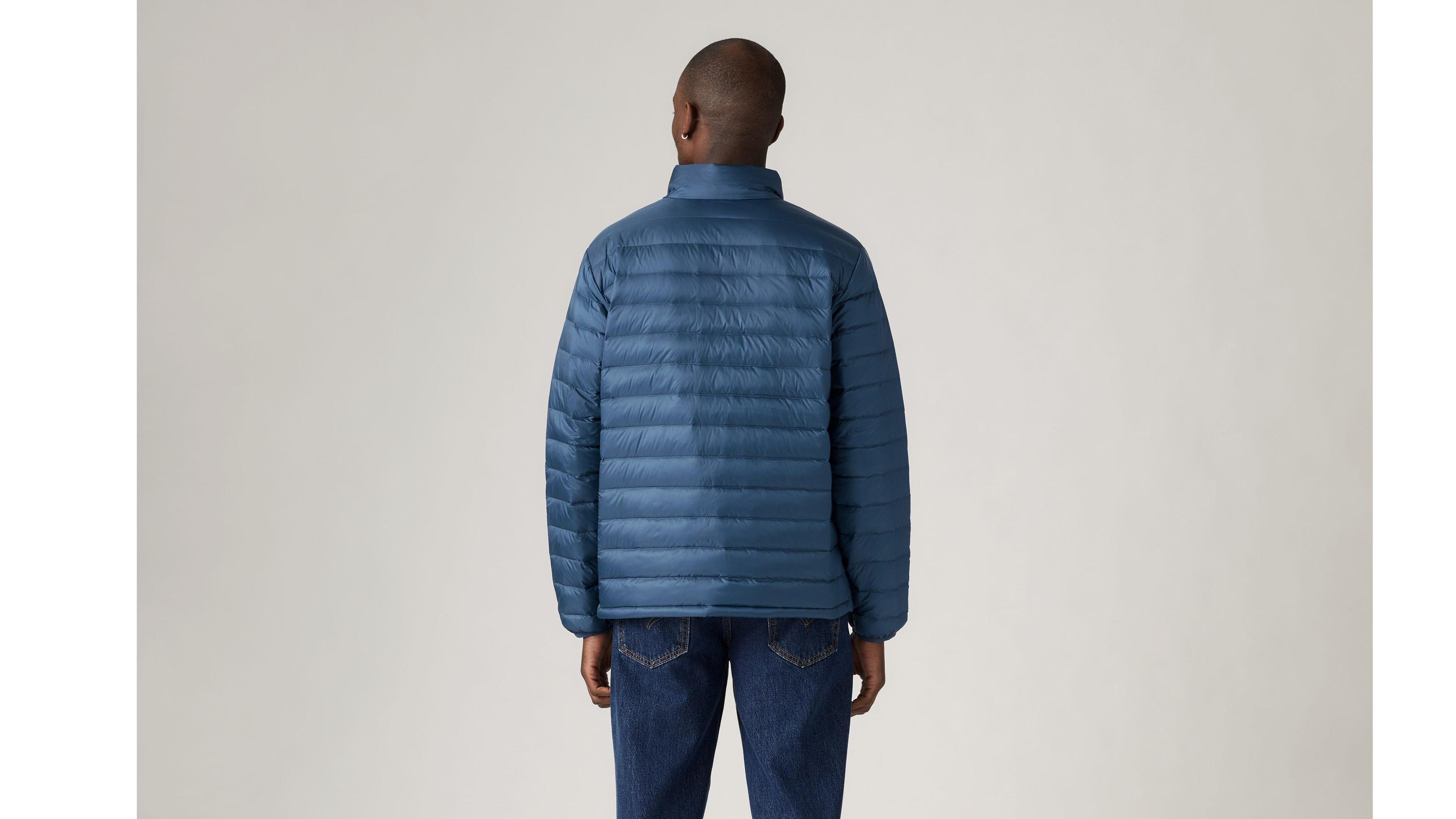 Tobal Down Packable Puffer Jacket Product Image