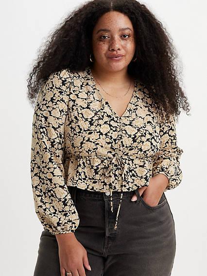 Levi's Long Sleeve Blouse - Women's Product Image