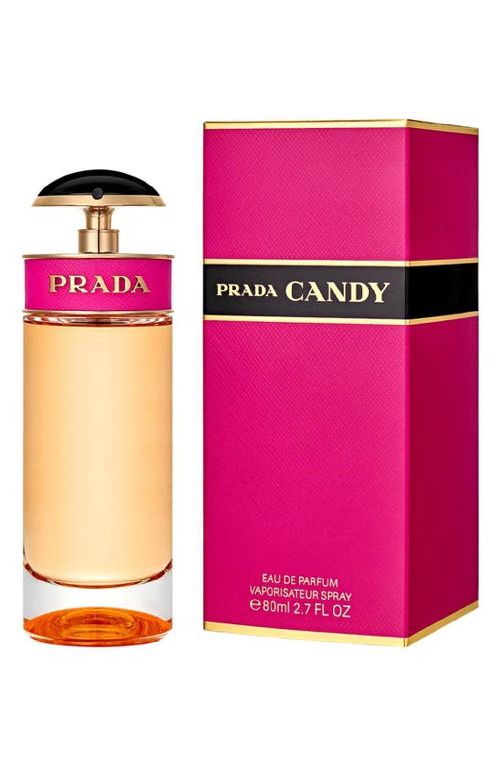 Candy Eau De Parfum Spray 1.7 Oz. In Orange Product Image