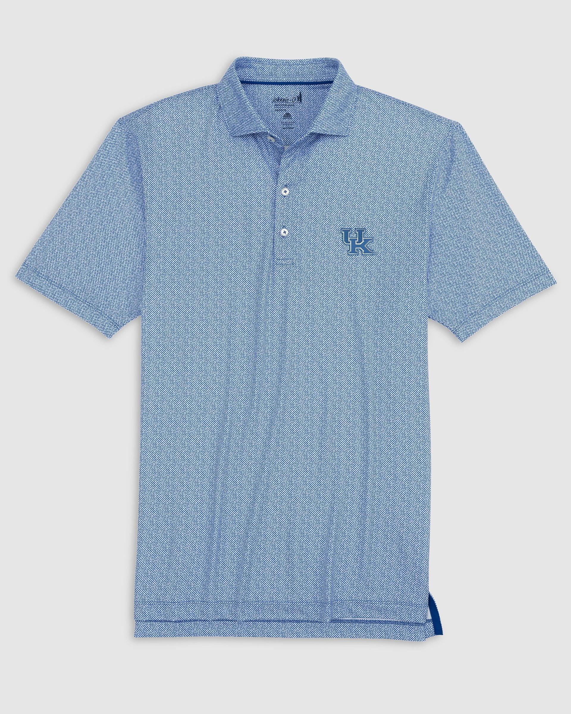 Kentucky Hinson Jersey Performance Polo Male Product Image