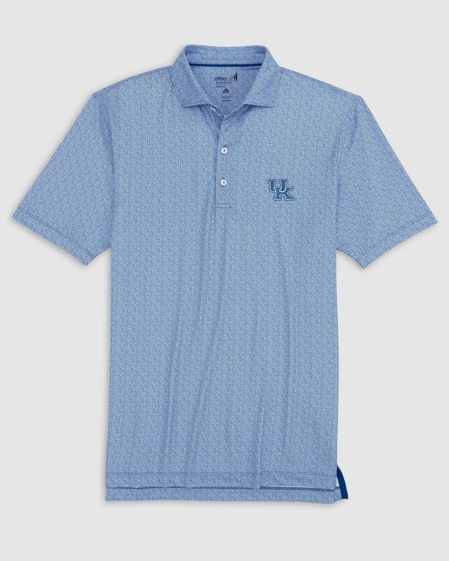 johnnie-O Kentucky Hinson Jersey Performance Polo Product Image