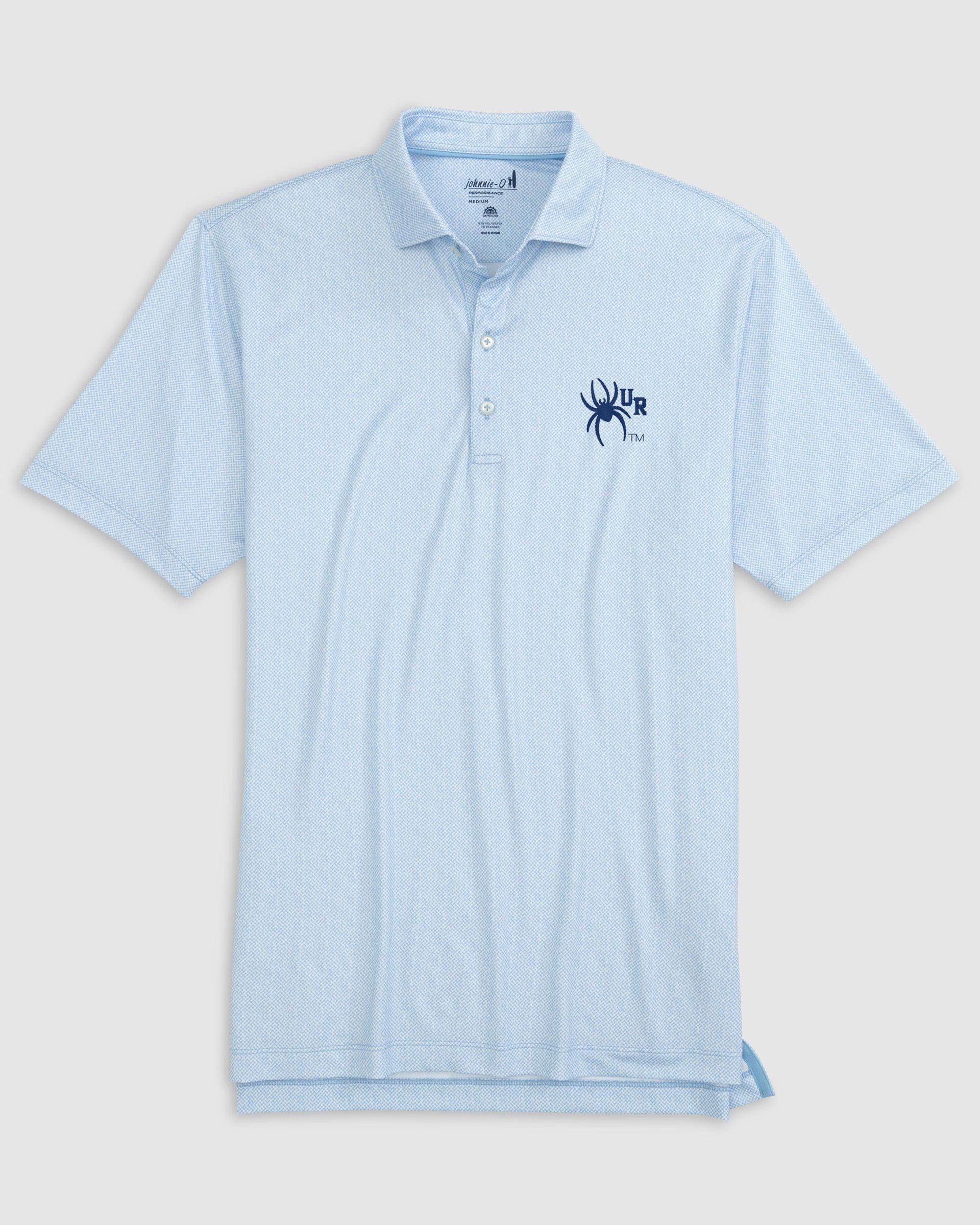 johnnie-O Xavier Hinson Jersey Performance Polo Product Image