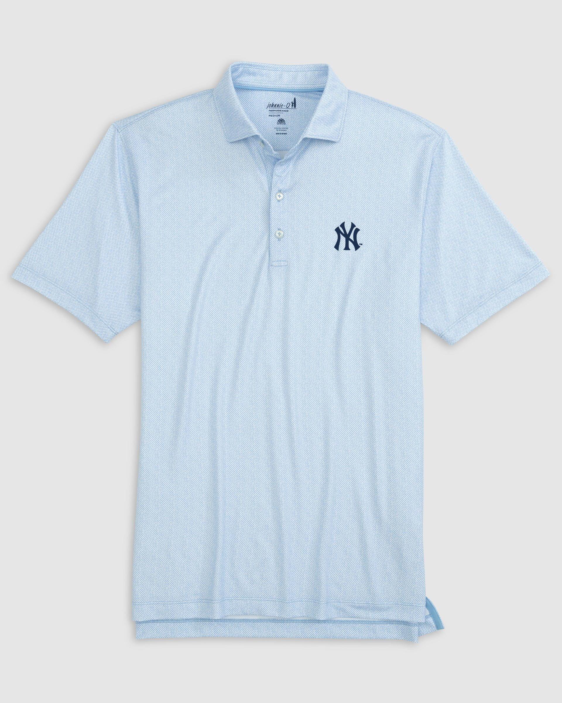 Colorado Rockies Hinson Printed Jersey Performance Polo Product Image