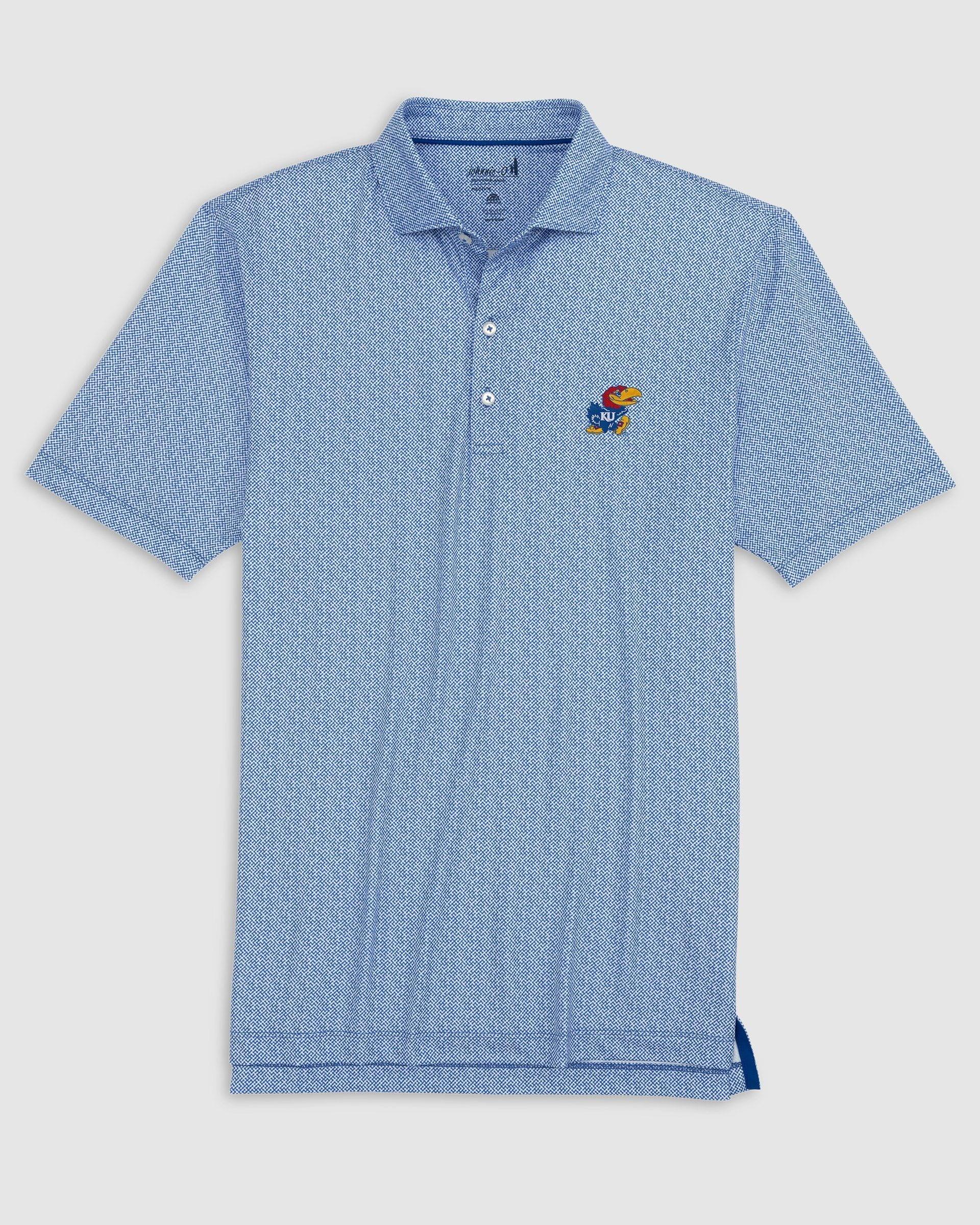 johnnie-O Florida Hinson Jersey Performance Polo Product Image