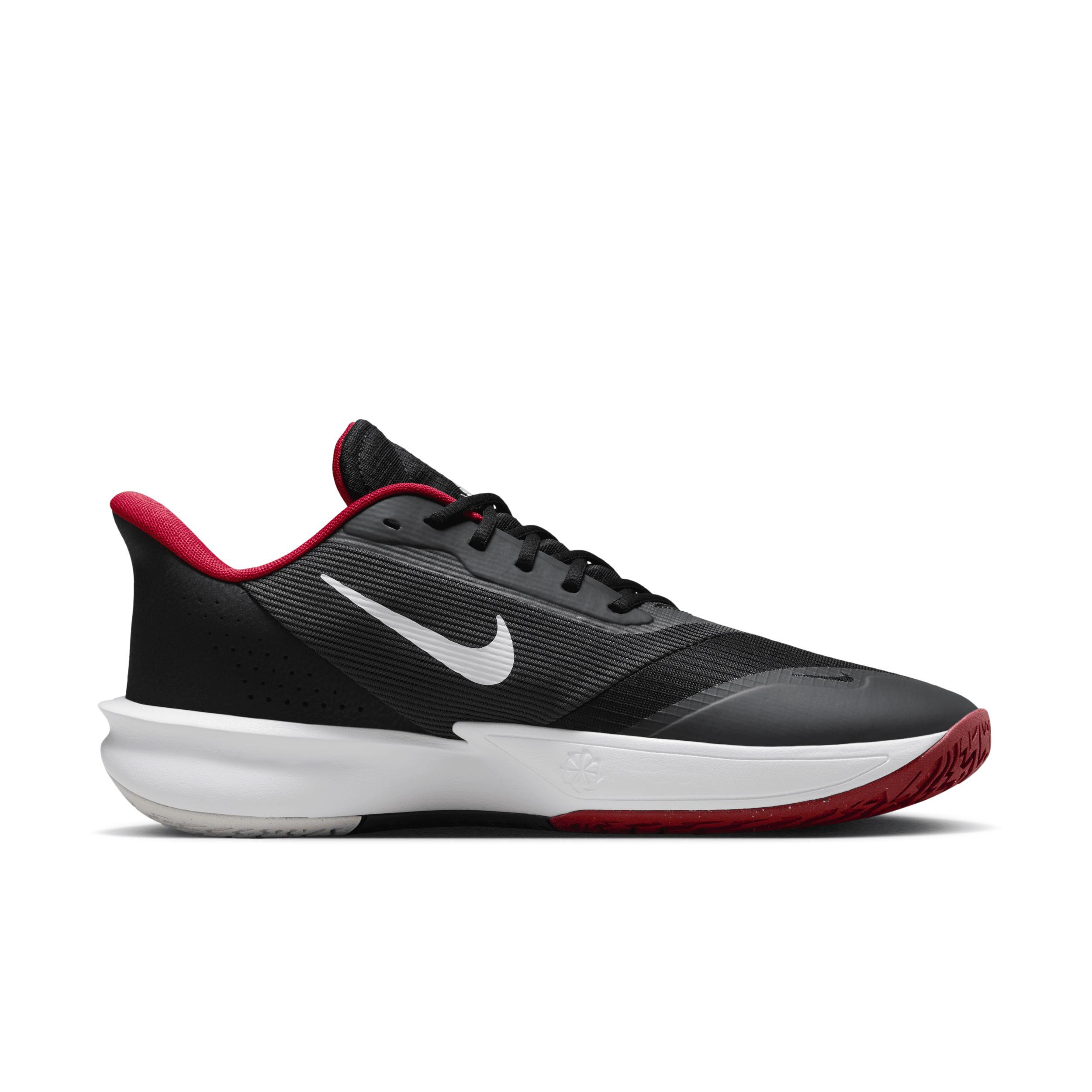 Nike Precision 7 Men's Basketball Shoes Product Image