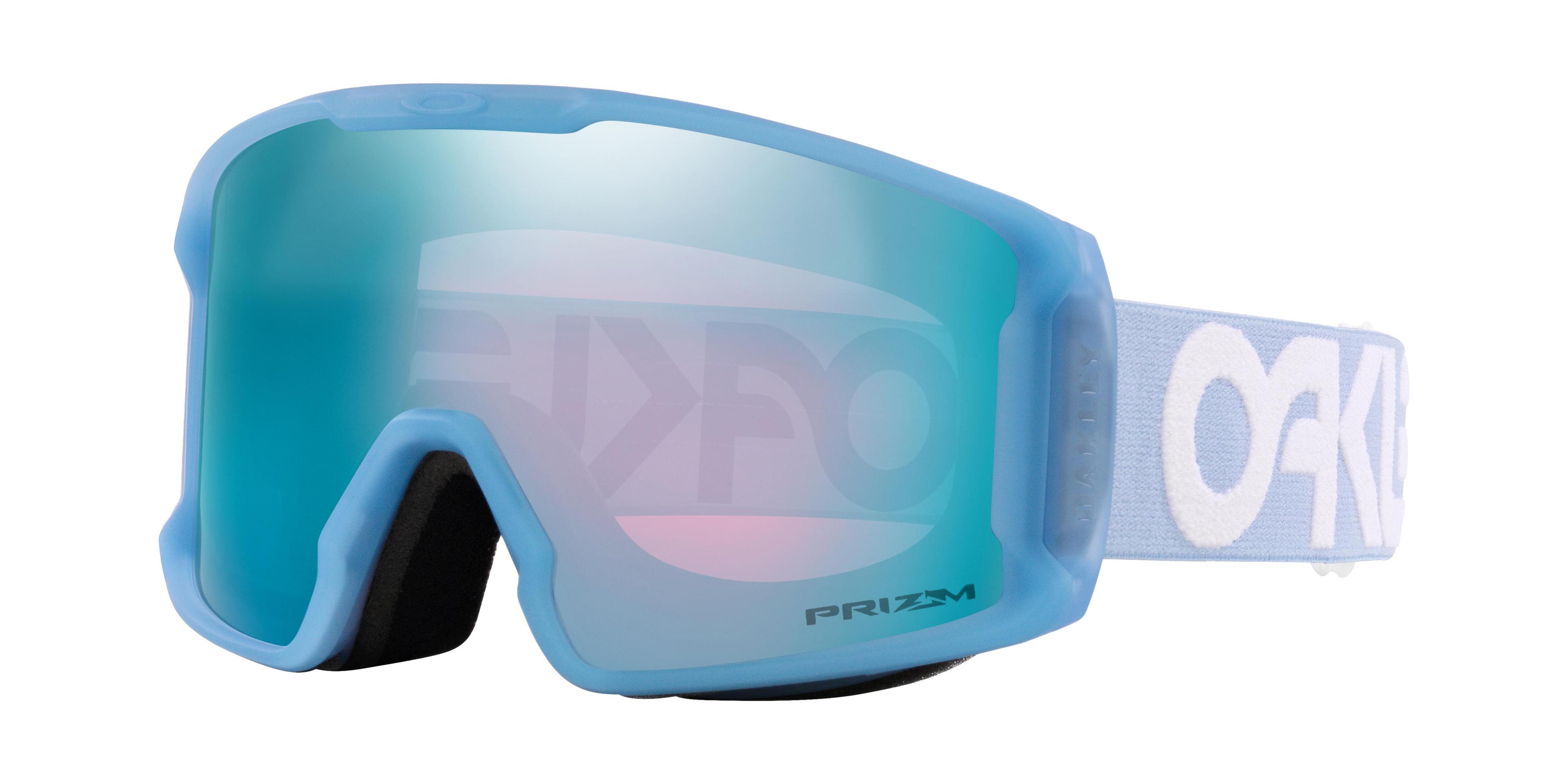 Oakley Unisex Line Miner L Snow Goggles - Matte Redline Product Image