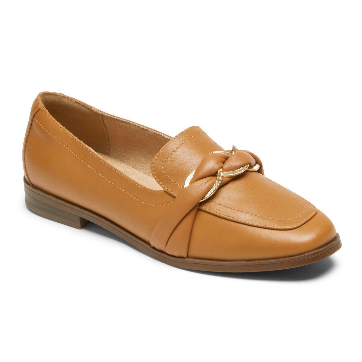 Women's Susana Woven Chain Loafer Product Image