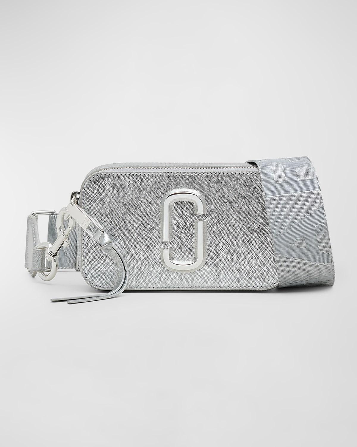 Marc Jacobs The Metallic Snapshot DTM Bag Product Image