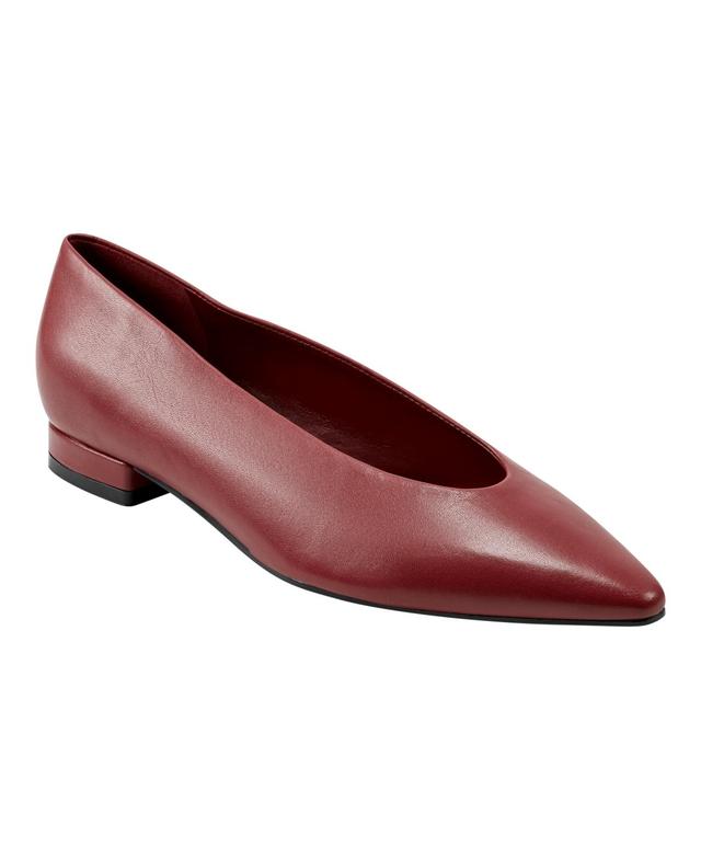 Marc Fisher Ltd Womens Gunner Pointy Toe Slip-on Dress Flats Product Image