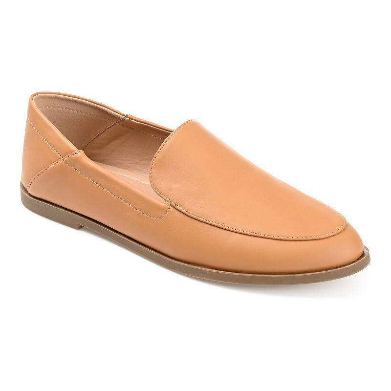 Journee Collection Corinne Tru Comfort Foam Womens Flats Pink Product Image