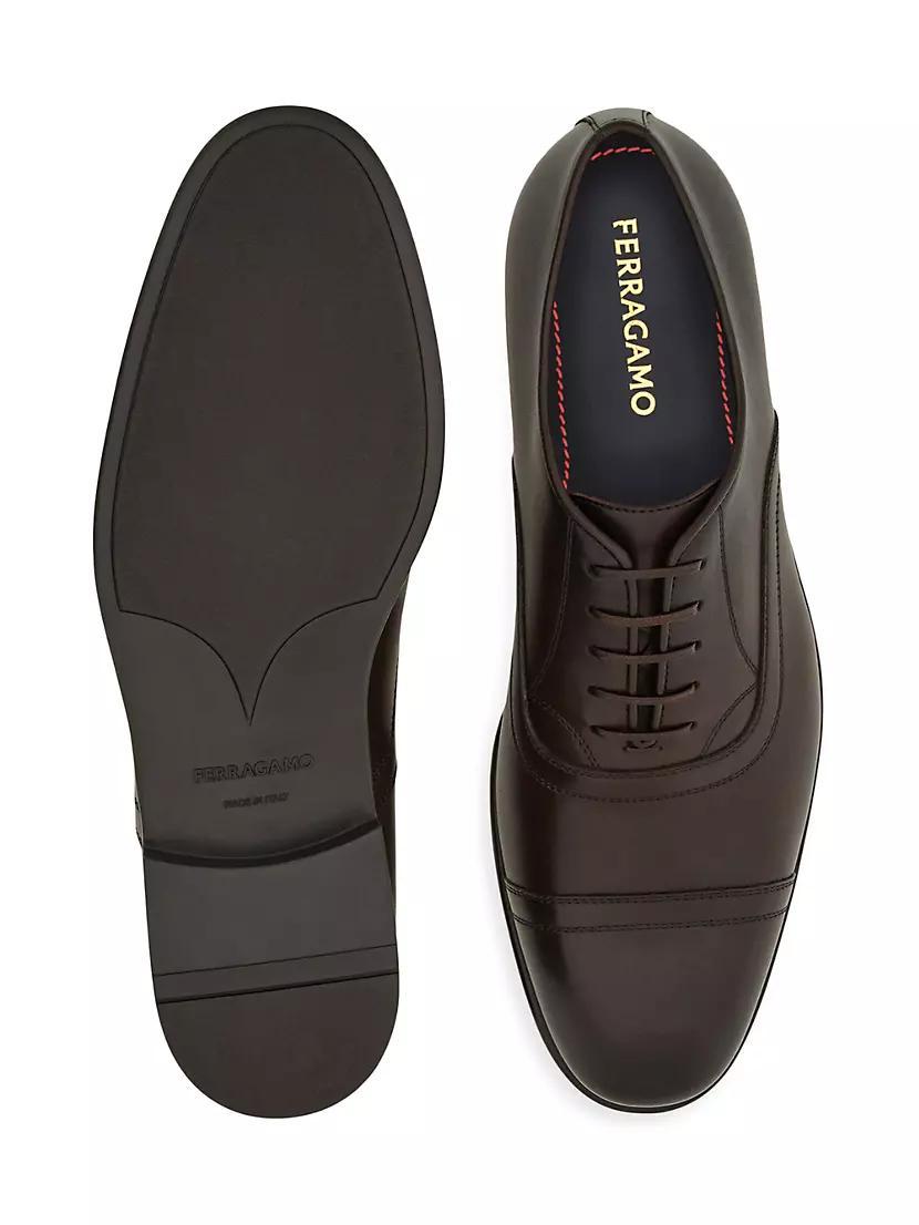 Cortez Leather Oxfords Product Image