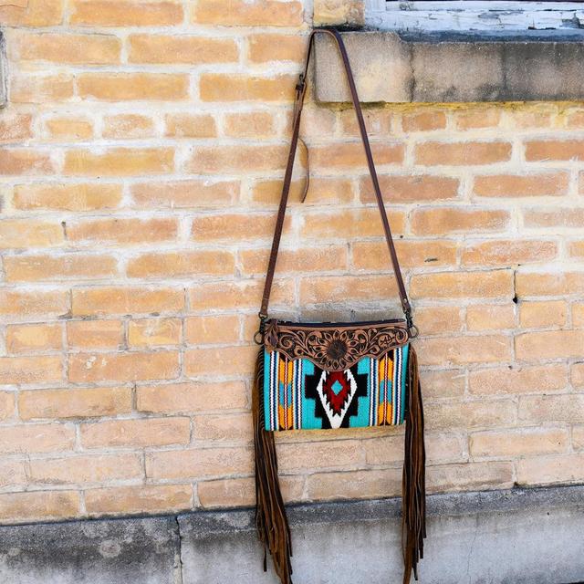 Turquoise Island Cross-body Bag Product Image