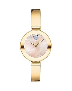 Kay Movado BOLD Womens Stainless Steel Watch 3600627 Product Image