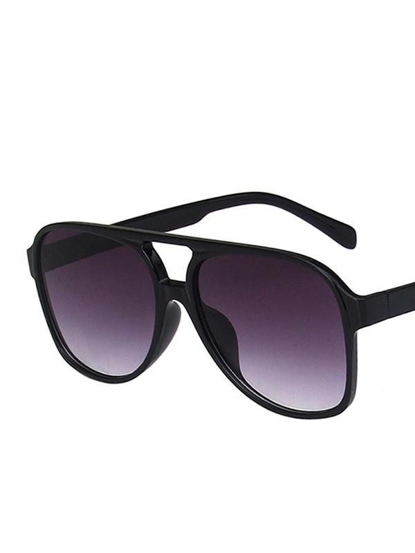 Sun-Protection Geometric Sunglasses Accessories Product Image