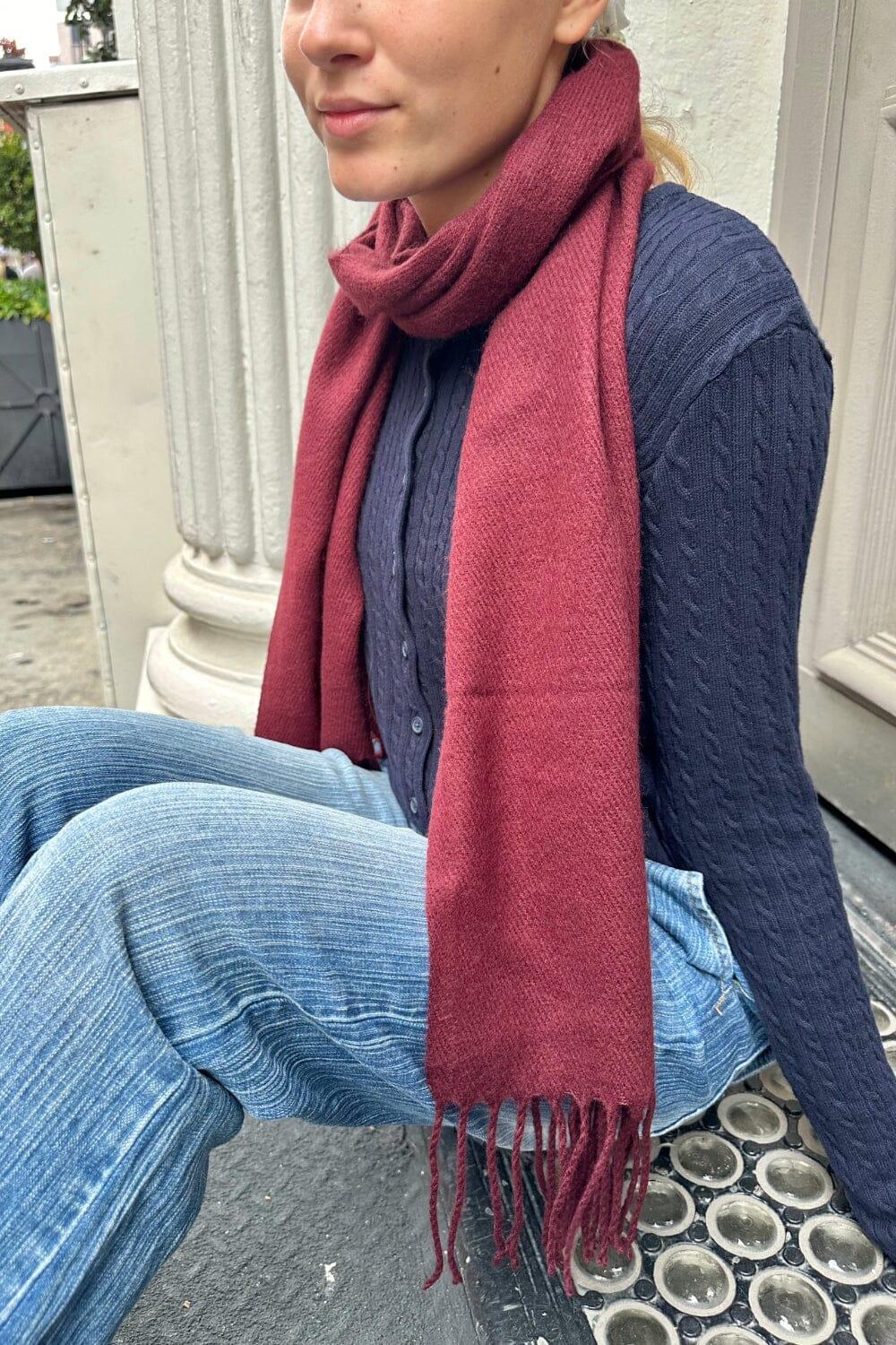 Tassel Scarf product image