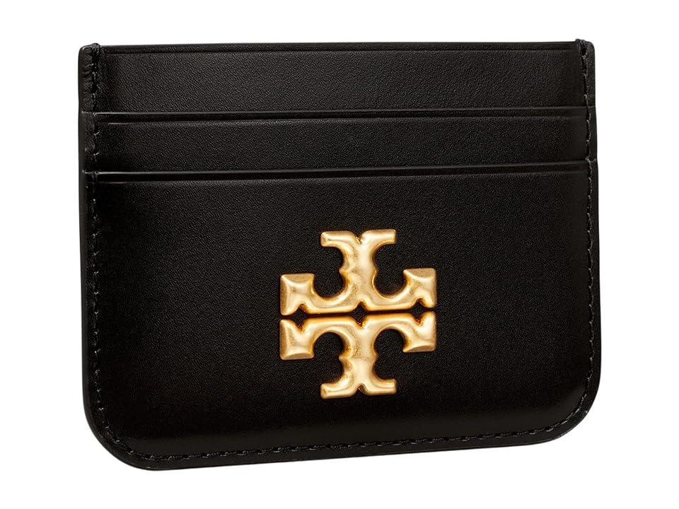 Tory Burch Eleanor Card Case Wallet Product Image