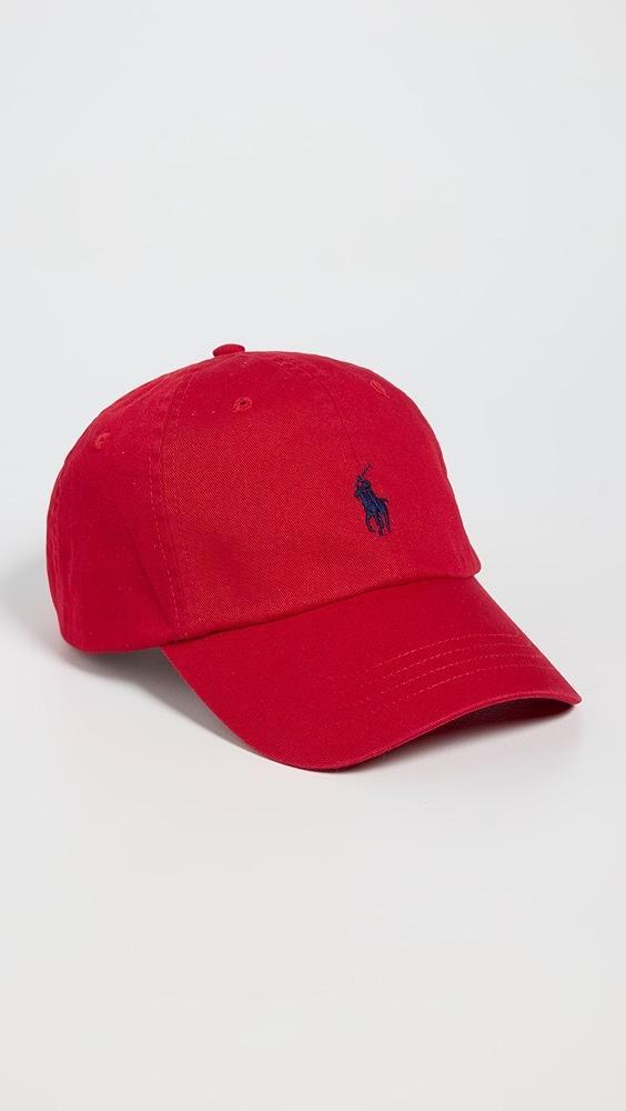 Polo Ralph Lauren Twill Classic Sport Cap | Shopbop Product Image