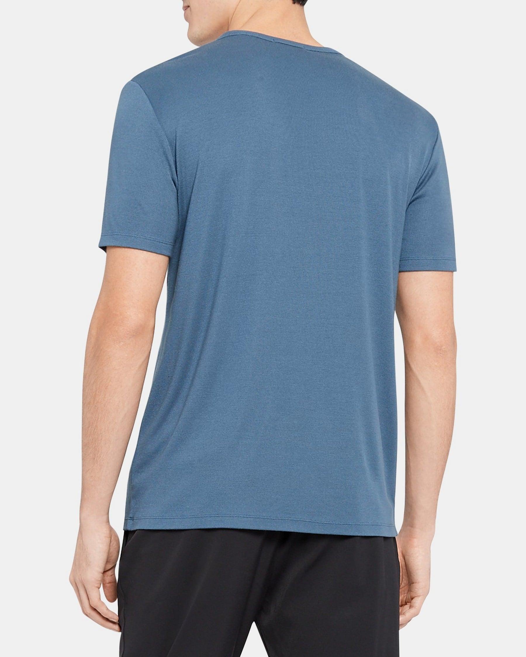 Essential Tee in Anemone Modal Jersey Product Image