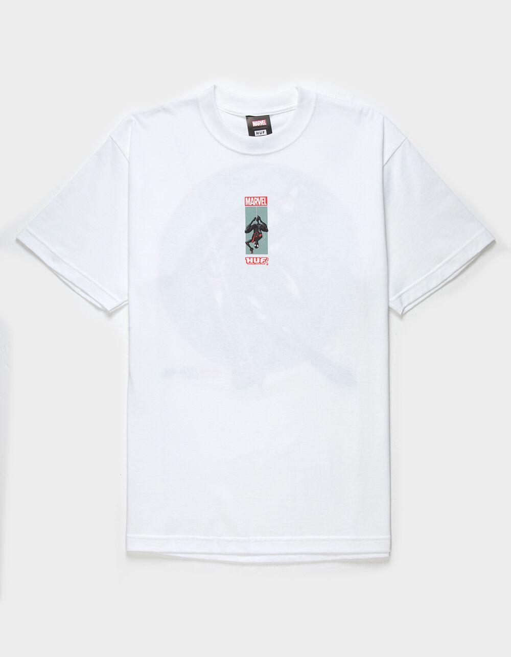 HUF x Marvel Great Power Mens Tee Product Image