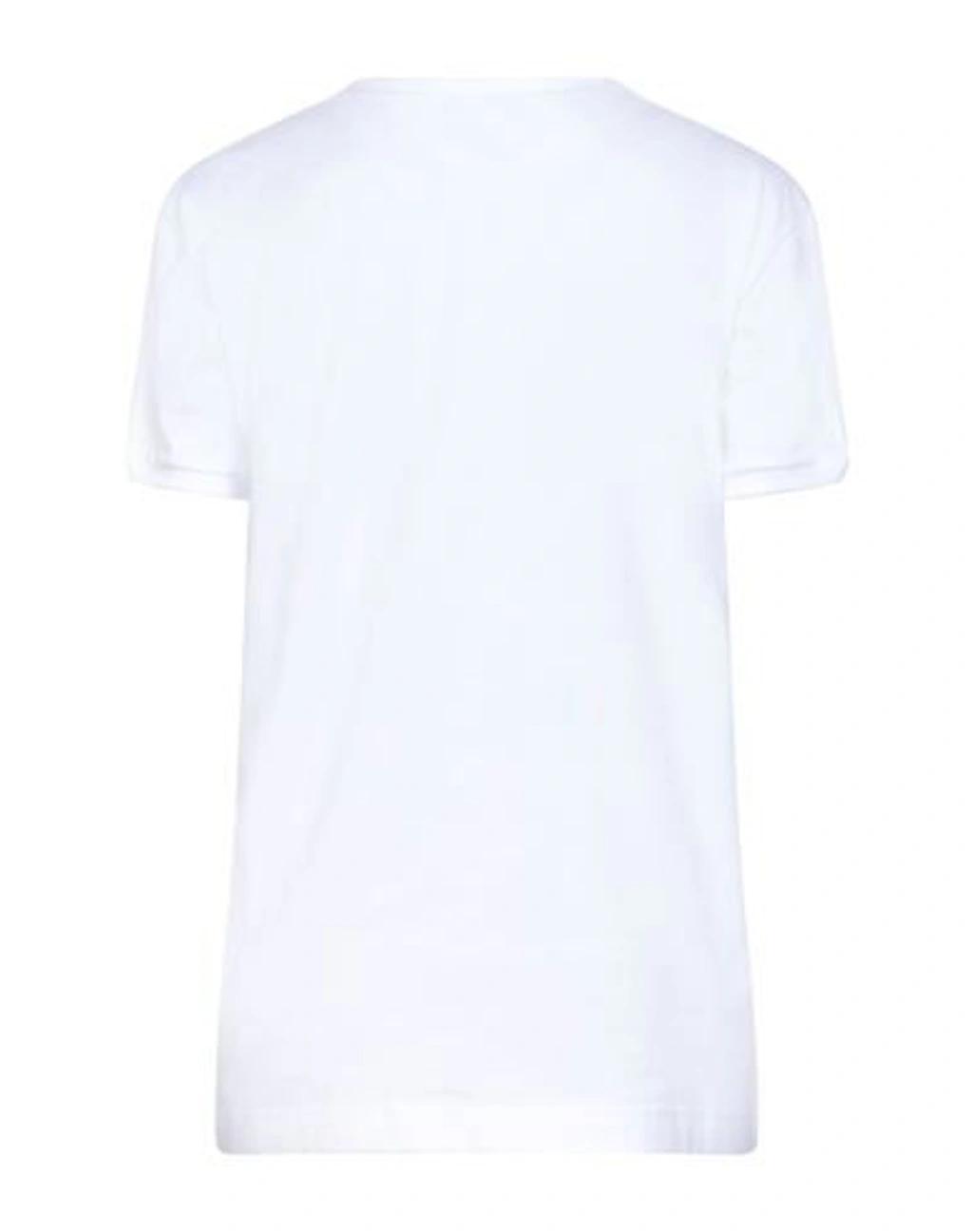 DOLCE & GABBANA T-shirts In White Product Image