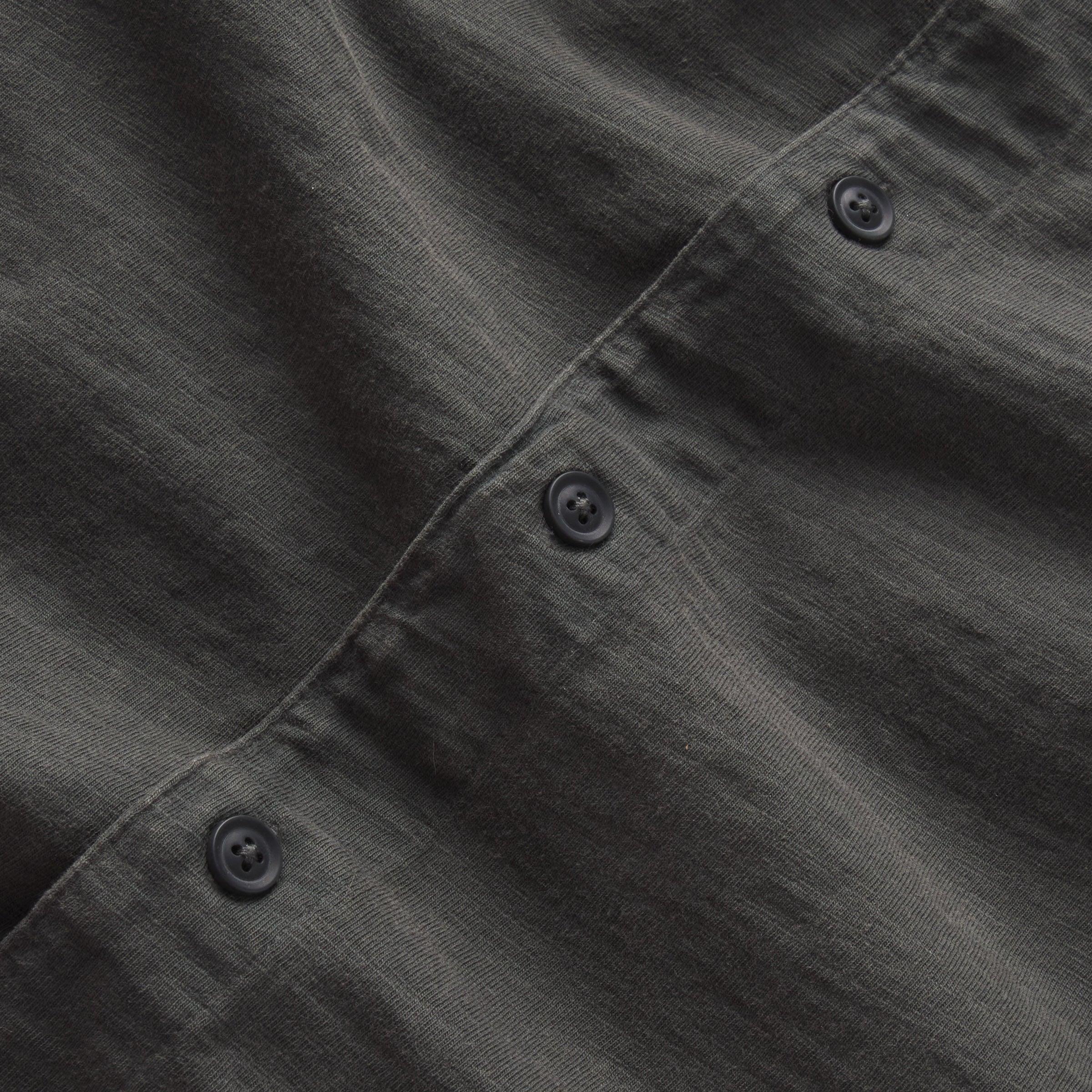 Flex Everyday Knit Shirt - Washed Black Product Image