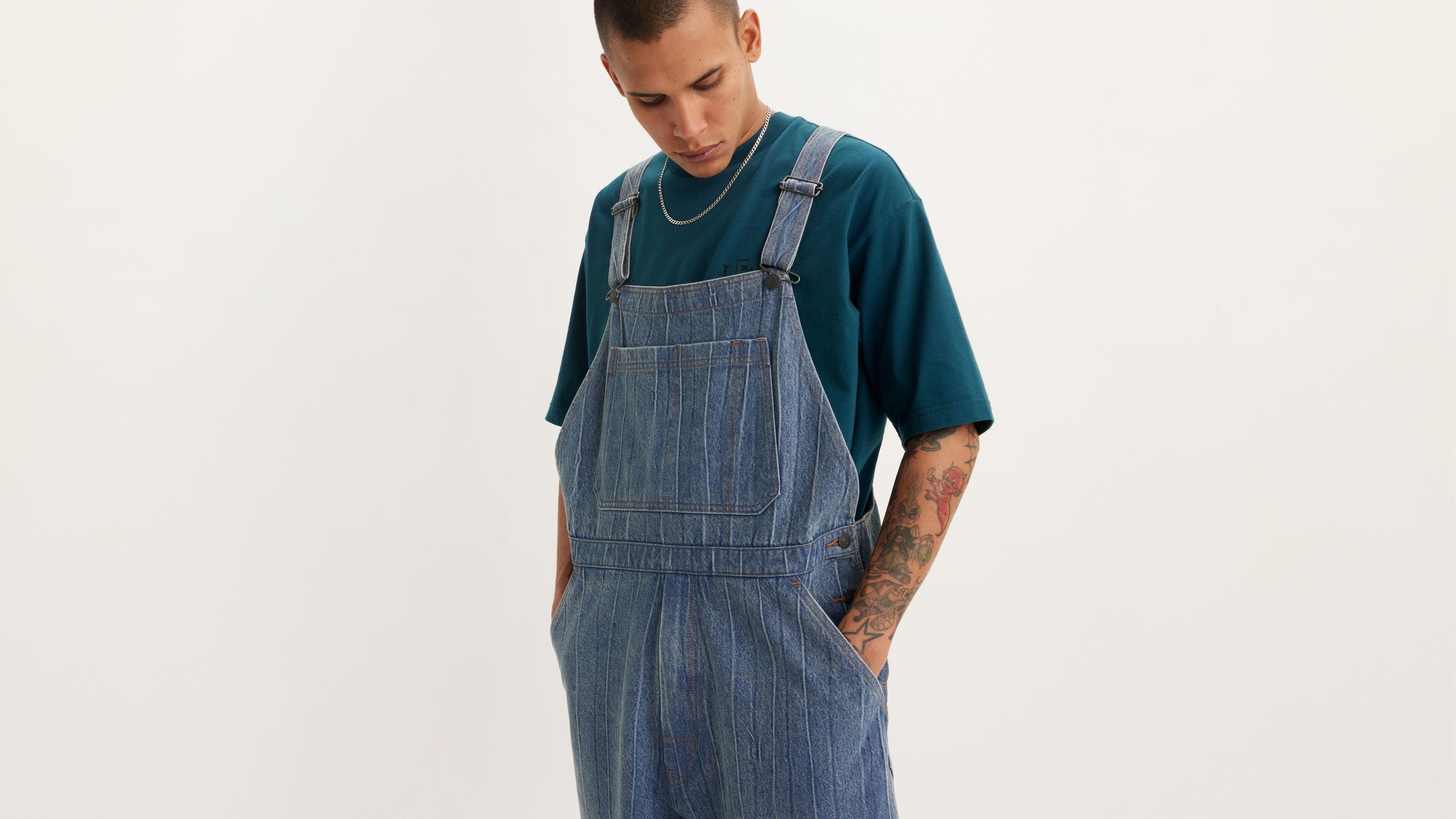 Levi’s® Skateboarding Men’s Overalls Product Image