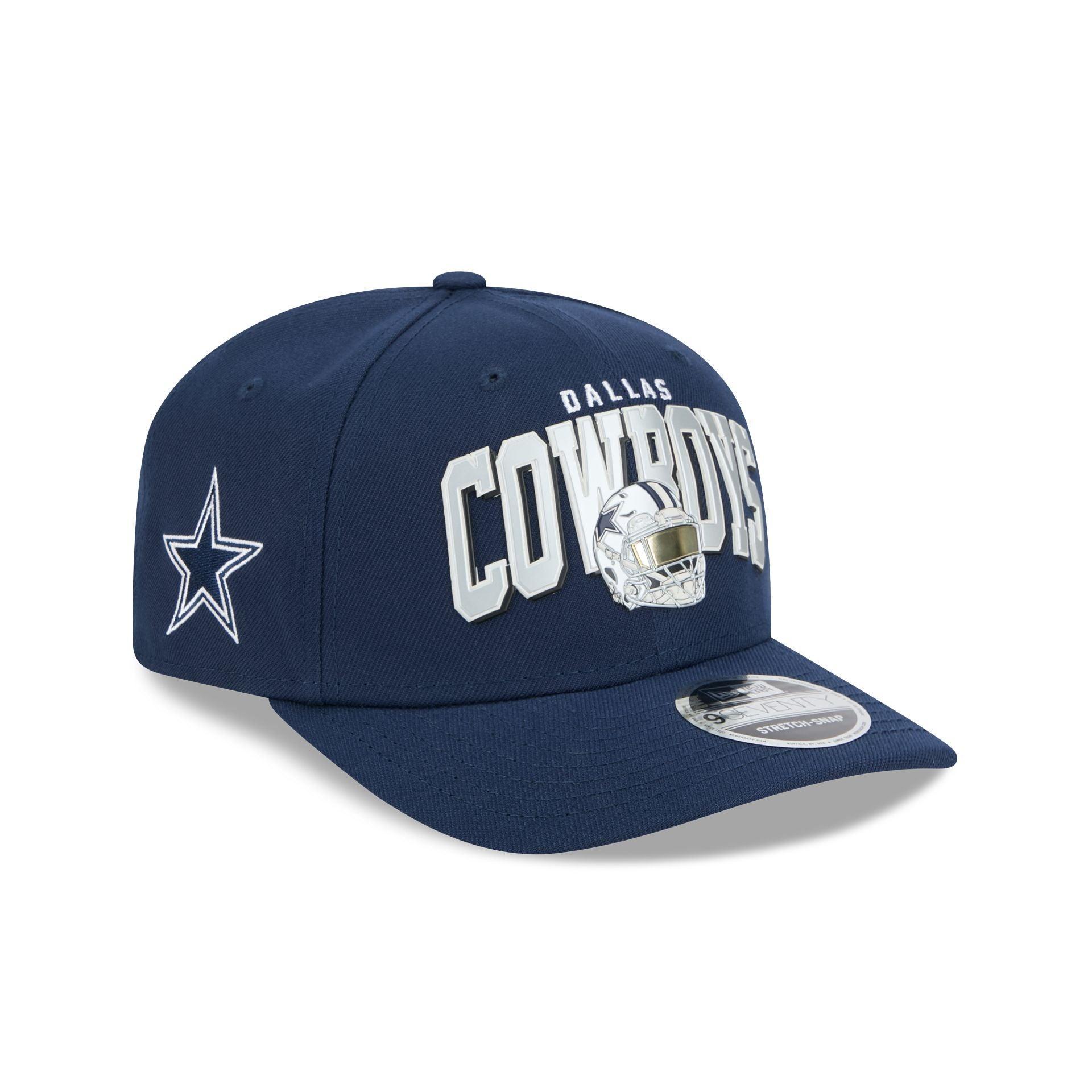 Oakley x Dallas Cowboys 9SEVENTY Stretch-Snap Hat Male Product Image