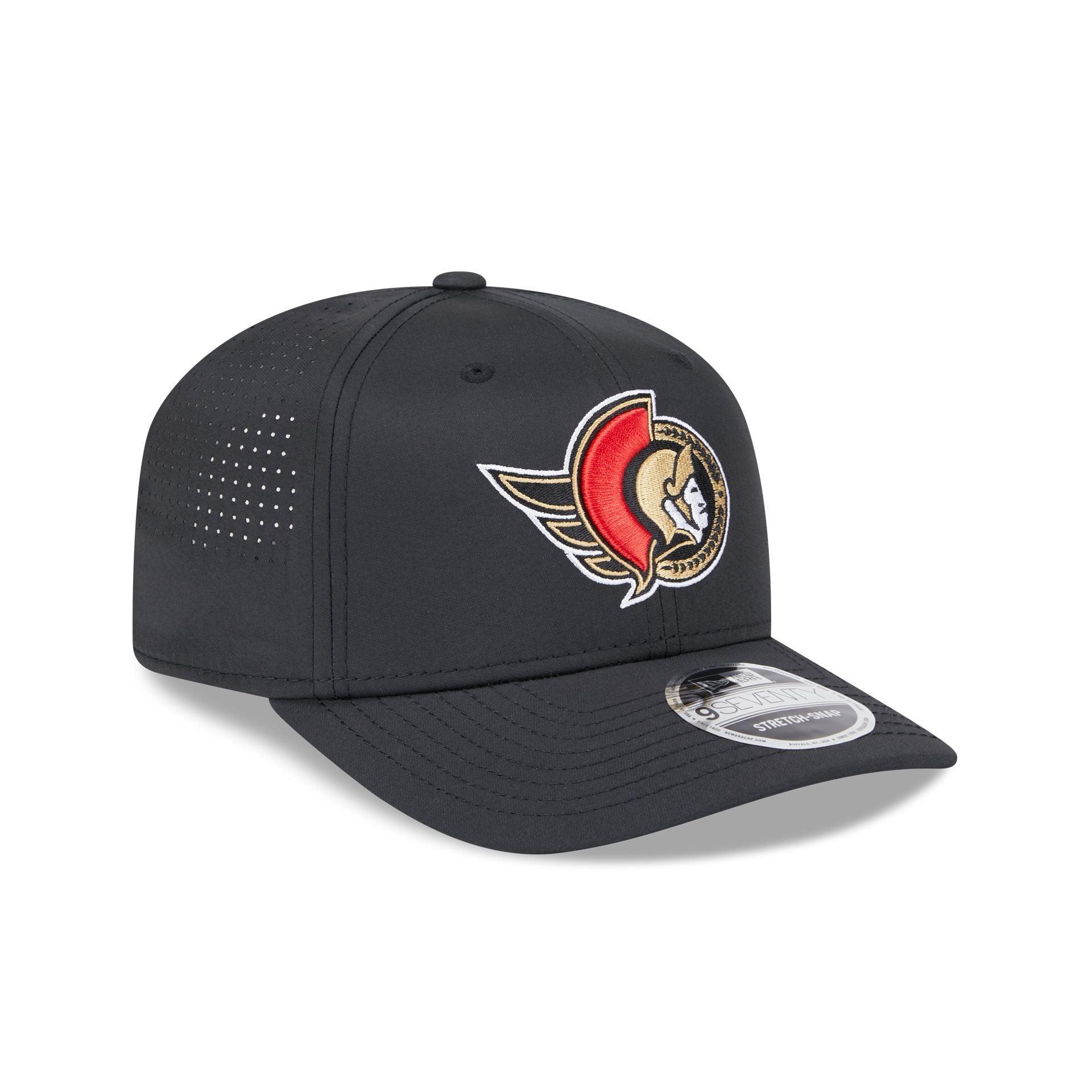 Ottawa Senators Perform 9SEVENTY Stretch-Snap Hat Male Product Image