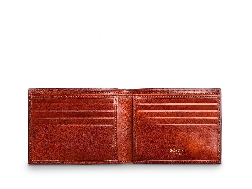 Bosca Old Leather Deluxe Wallet Product Image