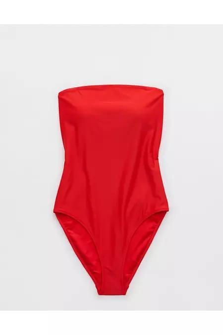 Aerie The Wavemaker One Piece Swimsuit Women's Product Image