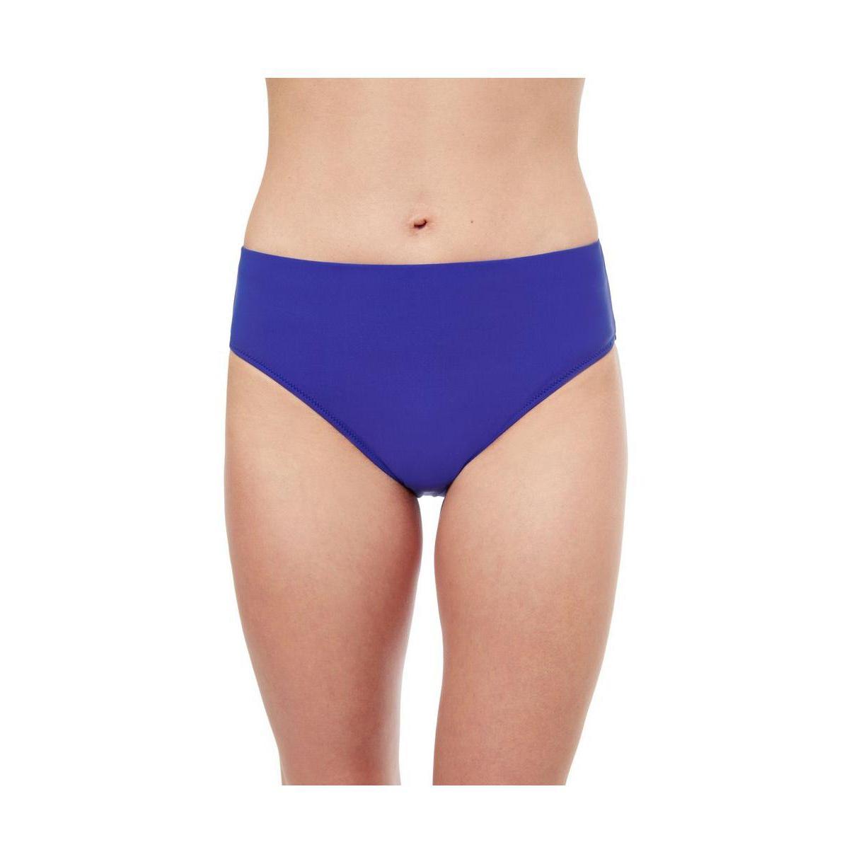 Profile by Gottex Womens Tutti Frutti seamless classic solid swim bottom Product Image