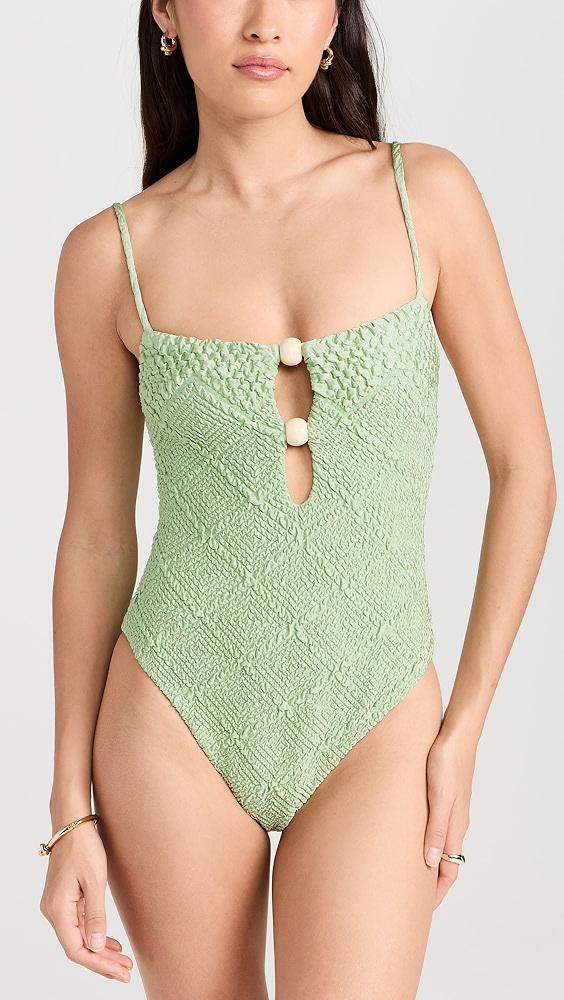 Devon Windsor Bettina One Piece | Shopbop Product Image